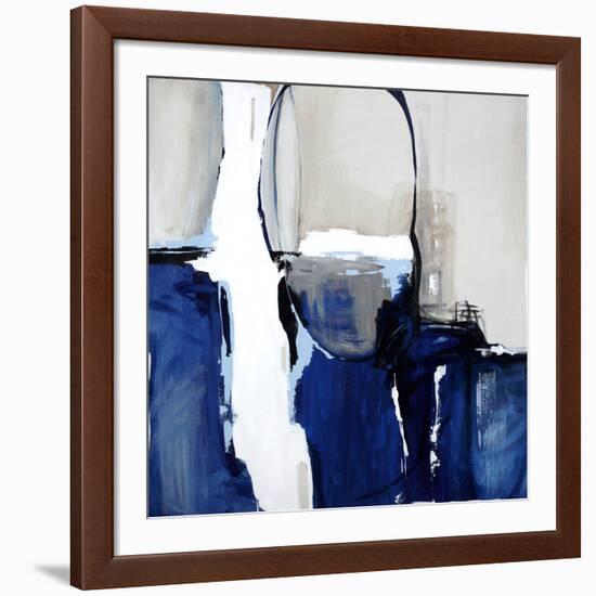 Leaving at Midnight-Sydney Edmiunds-Framed Giclee Print
