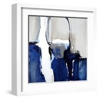 Leaving at Midnight-Sydney Edmiunds-Framed Giclee Print