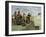 Leaving for Jersey-Guillaume Romain Fouace-Framed Giclee Print