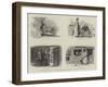 Leaving Home by a Peninsular and Oriental Company's Steamer-null-Framed Giclee Print