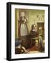 Leaving Home-Thomas John Hughes-Framed Giclee Print