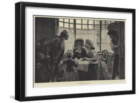 Leaving Home-null-Framed Giclee Print