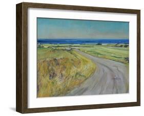 Leaving Lachania-John Erskine-Framed Giclee Print