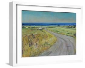 Leaving Lachania-John Erskine-Framed Giclee Print