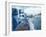 Leaving Scapa Flow-Eric Ravilious-Framed Giclee Print