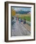 Leaving the Factory, 1902-Diario Regoyos y Valdes-Framed Giclee Print