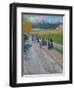 Leaving the Factory, 1902-Diario Regoyos y Valdes-Framed Giclee Print