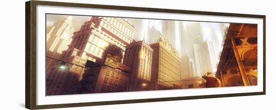 Leaving the Fifties-Stephane Belin-Framed Premium Giclee Print