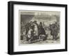 Leaving the Port of London-null-Framed Giclee Print