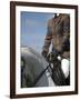 Leaving the ring-AdventureArt-Framed Photographic Print