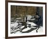 Leaving the Shore-Bruce Dumas-Framed Giclee Print