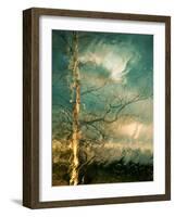 Leaving-Ursula Abresch-Framed Photographic Print