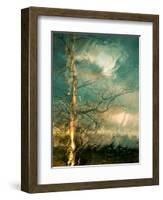 Leaving-Ursula Abresch-Framed Photographic Print