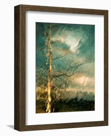 Leaving-Ursula Abresch-Framed Photographic Print