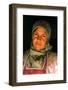 Lebanese woman, Bekaa, Lebanon-Godong-Framed Photographic Print