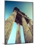 Lebanon, Baalbek, Temple of Bacchus-Michele Falzone-Mounted Photographic Print