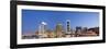 Lebanon, Beirut, the Beirut Skyline from Zaitunay Bay-Nick Ledger-Framed Photographic Print