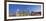 Lebanon, Beirut, the Beirut Skyline from Zaitunay Bay-Nick Ledger-Framed Photographic Print