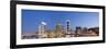 Lebanon, Beirut, the Beirut Skyline from Zaitunay Bay-Nick Ledger-Framed Photographic Print