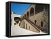 Lebanon - Beiteddine. Emir Bashir Shihab II Palace-null-Framed Stretched Canvas