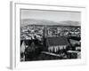 Lebanon below Mountains-Beyrouth-Framed Photographic Print