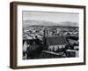 Lebanon below Mountains-Beyrouth-Framed Photographic Print