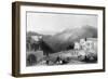 Lebanon Bettedein-WH Bartlett-Framed Art Print