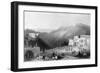 Lebanon Bettedein-WH Bartlett-Framed Art Print