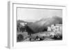 Lebanon Bettedein-WH Bartlett-Framed Art Print