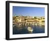 Lebanon, Byblos, Harbour-Michele Falzone-Framed Photographic Print