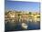 Lebanon, Byblos, Harbour-Michele Falzone-Mounted Photographic Print