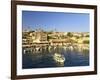 Lebanon, Byblos, Harbour-Michele Falzone-Framed Photographic Print