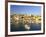 Lebanon, Byblos, Harbour-Michele Falzone-Framed Photographic Print