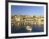 Lebanon, Byblos, Harbour-Michele Falzone-Framed Photographic Print