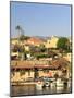 Lebanon, Byblos, Harbour-Michele Falzone-Mounted Photographic Print