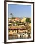 Lebanon, Byblos, Harbour-Michele Falzone-Framed Photographic Print