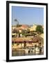 Lebanon, Byblos, Harbour-Michele Falzone-Framed Photographic Print