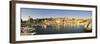 Lebanon, Byblos, Harbour-Michele Falzone-Framed Premium Photographic Print