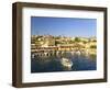 Lebanon, Byblos, Harbour-Michele Falzone-Framed Photographic Print