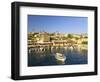 Lebanon, Byblos, Harbour-Michele Falzone-Framed Photographic Print