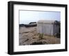 Lebanon, Byblos, Sarcophagus at Royal Necropolis-null-Framed Giclee Print