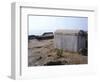 Lebanon, Byblos, Sarcophagus at Royal Necropolis-null-Framed Giclee Print