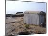 Lebanon, Byblos, Sarcophagus at Royal Necropolis-null-Mounted Giclee Print