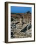 Lebanon, Byblos, the Temple of the Obelisks-null-Framed Giclee Print