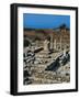 Lebanon, Byblos, the Temple of the Obelisks-null-Framed Giclee Print