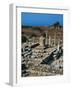 Lebanon, Byblos, the Temple of the Obelisks-null-Framed Giclee Print