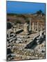 Lebanon, Byblos, the Temple of the Obelisks-null-Mounted Giclee Print