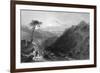 Lebanon Eden-WH Bartlett-Framed Premium Giclee Print