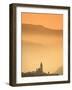 Lebanon, Kadisha Valley, Bcharre Town, St Saba Church-Michele Falzone-Framed Photographic Print