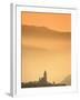 Lebanon, Kadisha Valley, Bcharre Town, St Saba Church-Michele Falzone-Framed Photographic Print